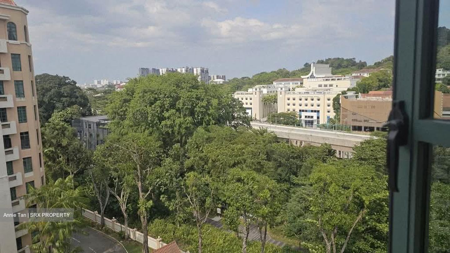 Hillview Heights (D23), Condominium #575944621